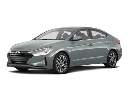 New 2020 Hyundai Elantra For Sale At Ourisman Hyundai